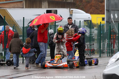 21/11/2010 : Trophée de la Brasserie Didier Racing à Alès (photos Stéphane Agnus) 2010 — karting