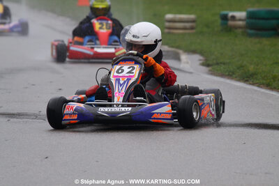 21/11/2010 : Trophée de la Brasserie Didier Racing à Alès (photos Stéphane Agnus) 2010 — karting
