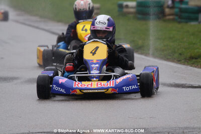 21/11/2010 : Trophée de la Brasserie Didier Racing à Alès (photos Stéphane Agnus) 2010 — karting