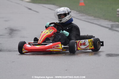 21/11/2010 : Trophée de la Brasserie Didier Racing à Alès (photos Stéphane Agnus) 2010 — karting