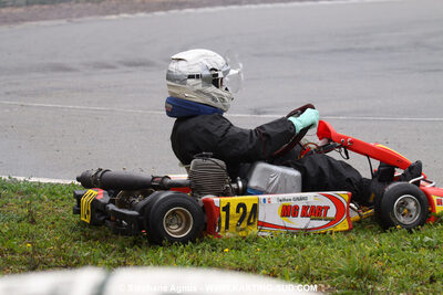 21/11/2010 : Trophée de la Brasserie Didier Racing à Alès (photos Stéphane Agnus) 2010 — karting