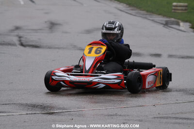 21/11/2010 : Trophée de la Brasserie Didier Racing à Alès (photos Stéphane Agnus) 2010 — karting