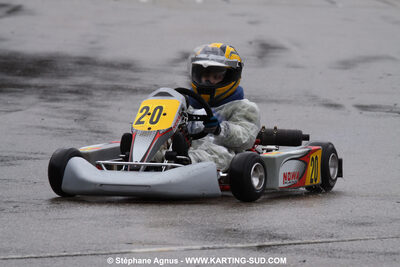 21/11/2010 : Trophée de la Brasserie Didier Racing à Alès (photos Stéphane Agnus) 2010 — karting