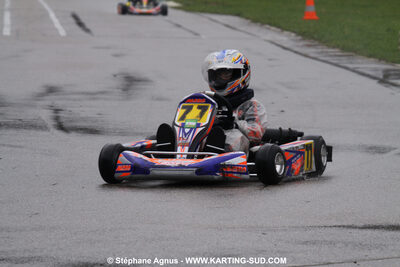 21/11/2010 : Trophée de la Brasserie Didier Racing à Alès (photos Stéphane Agnus) 2010 — karting