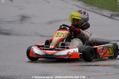 21/11/2010 : Trophée de la Brasserie Didier Racing à Alès (photos Stéphane Agnus) 2010 — karting
