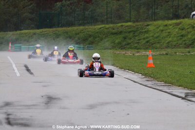 21/11/2010 : Trophée de la Brasserie Didier Racing à Alès (photos Stéphane Agnus) 2010 — karting