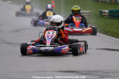 21/11/2010 : Trophée de la Brasserie Didier Racing à Alès (photos Stéphane Agnus) 2010 — karting