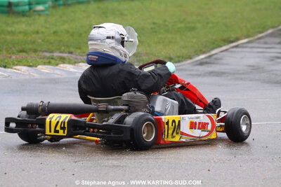 21/11/2010 : Trophée de la Brasserie Didier Racing à Alès (photos Stéphane Agnus) 2010 — karting