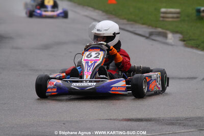 21/11/2010 : Trophée de la Brasserie Didier Racing à Alès (photos Stéphane Agnus) 2010 — karting