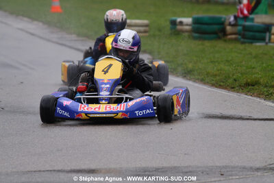 21/11/2010 : Trophée de la Brasserie Didier Racing à Alès (photos Stéphane Agnus) 2010 — karting