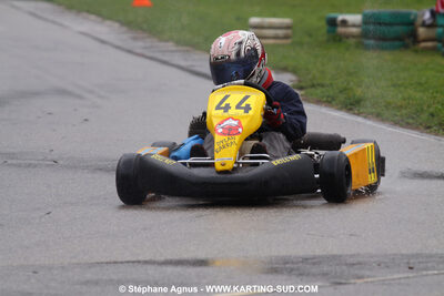 21/11/2010 : Trophée de la Brasserie Didier Racing à Alès (photos Stéphane Agnus) 2010 — karting