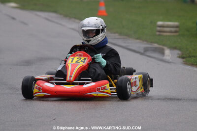 21/11/2010 : Trophée de la Brasserie Didier Racing à Alès (photos Stéphane Agnus) 2010 — karting