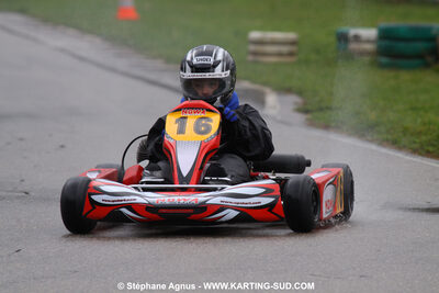 21/11/2010 : Trophée de la Brasserie Didier Racing à Alès (photos Stéphane Agnus) 2010 — karting