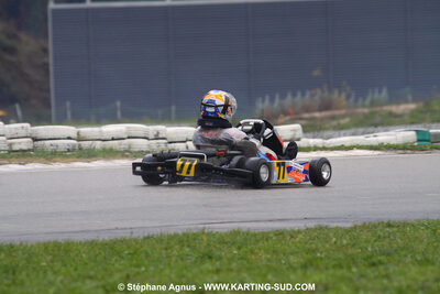 21/11/2010 : Trophée de la Brasserie Didier Racing à Alès (photos Stéphane Agnus) 2010 — karting