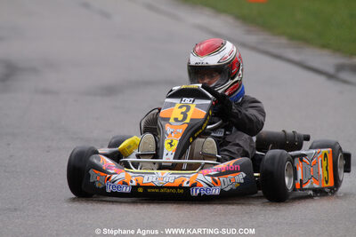 21/11/2010 : Trophée de la Brasserie Didier Racing à Alès (photos Stéphane Agnus) 2010 — karting