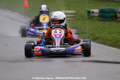 21/11/2010 : Trophée de la Brasserie Didier Racing à Alès (photos Stéphane Agnus) 2010 — karting