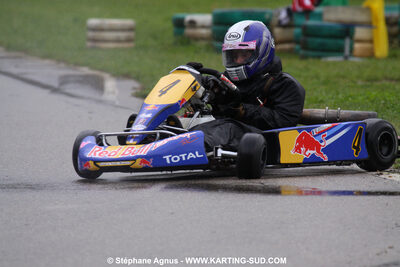 21/11/2010 : Trophée de la Brasserie Didier Racing à Alès (photos Stéphane Agnus) 2010 — karting