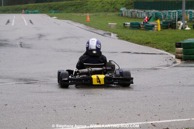 21/11/2010 : Trophée de la Brasserie Didier Racing à Alès (photos Stéphane Agnus) 2010 — karting