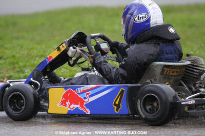 21/11/2010 : Trophée de la Brasserie Didier Racing à Alès (photos Stéphane Agnus) 2010 — karting