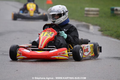 21/11/2010 : Trophée de la Brasserie Didier Racing à Alès (photos Stéphane Agnus) 2010 — karting