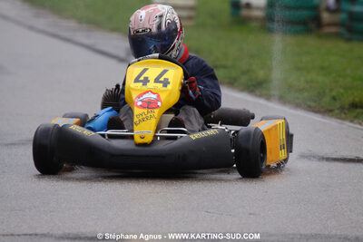 21/11/2010 : Trophée de la Brasserie Didier Racing à Alès (photos Stéphane Agnus) 2010 — karting