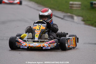 21/11/2010 : Trophée de la Brasserie Didier Racing à Alès (photos Stéphane Agnus) 2010 — karting