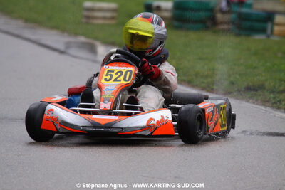 21/11/2010 : Trophée de la Brasserie Didier Racing à Alès (photos Stéphane Agnus) 2010 — karting