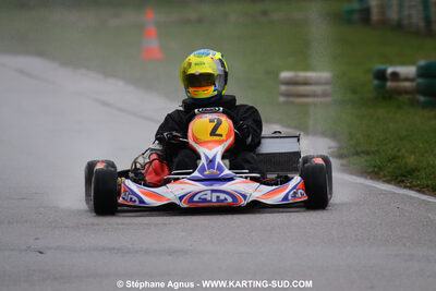 21/11/2010 : Trophée de la Brasserie Didier Racing à Alès (photos Stéphane Agnus) 2010 — karting