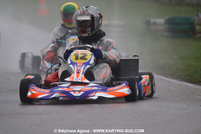 21/11/2010 : Trophée de la Brasserie Didier Racing à Alès (photos Stéphane Agnus) 2010 — karting