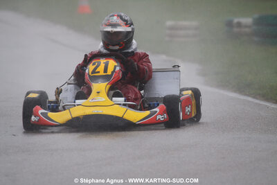 21/11/2010 : Trophée de la Brasserie Didier Racing à Alès (photos Stéphane Agnus) 2010 — karting