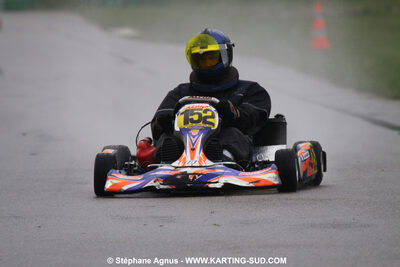 21/11/2010 : Trophée de la Brasserie Didier Racing à Alès (photos Stéphane Agnus) 2010 — karting