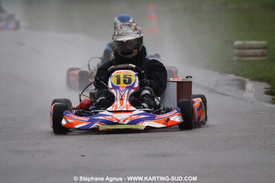 21/11/2010 : Trophée de la Brasserie Didier Racing à Alès (photos Stéphane Agnus) 2010 — karting