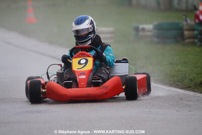 21/11/2010 : Trophée de la Brasserie Didier Racing à Alès (photos Stéphane Agnus) 2010 — karting