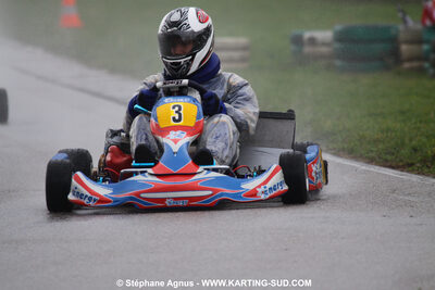 21/11/2010 : Trophée de la Brasserie Didier Racing à Alès (photos Stéphane Agnus) 2010 — karting