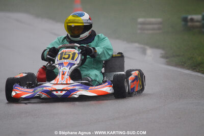 21/11/2010 : Trophée de la Brasserie Didier Racing à Alès (photos Stéphane Agnus) 2010 — karting