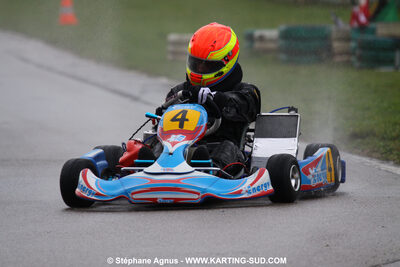 21/11/2010 : Trophée de la Brasserie Didier Racing à Alès (photos Stéphane Agnus) 2010 — karting
