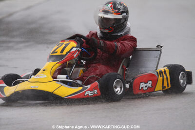 21/11/2010 : Trophée de la Brasserie Didier Racing à Alès (photos Stéphane Agnus) 2010 — karting