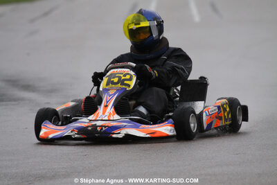 21/11/2010 : Trophée de la Brasserie Didier Racing à Alès (photos Stéphane Agnus) 2010 — karting
