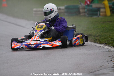 21/11/2010 : Trophée de la Brasserie Didier Racing à Alès (photos Stéphane Agnus) 2010 — karting