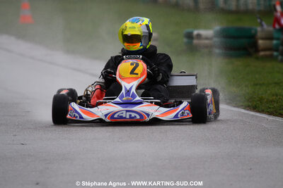 21/11/2010 : Trophée de la Brasserie Didier Racing à Alès (photos Stéphane Agnus) 2010 — karting