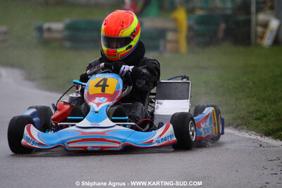 21/11/2010 : Trophée de la Brasserie Didier Racing à Alès (photos Stéphane Agnus) 2010 — karting