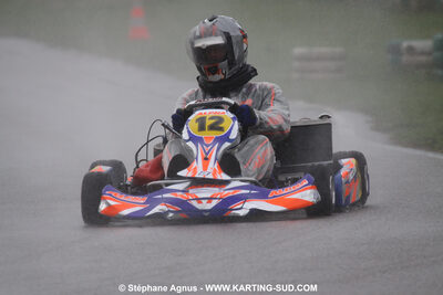 21/11/2010 : Trophée de la Brasserie Didier Racing à Alès (photos Stéphane Agnus) 2010 — karting