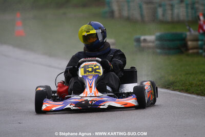 21/11/2010 : Trophée de la Brasserie Didier Racing à Alès (photos Stéphane Agnus) 2010 — karting