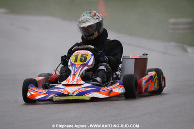 21/11/2010 : Trophée de la Brasserie Didier Racing à Alès (photos Stéphane Agnus) 2010 — karting