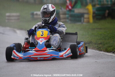 21/11/2010 : Trophée de la Brasserie Didier Racing à Alès (photos Stéphane Agnus) 2010 — karting