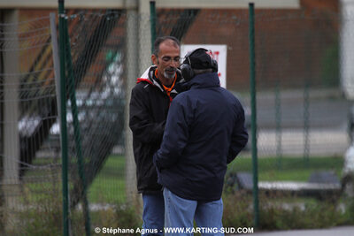 Nicolas ZERVOS — 21/11/2010 : Trophée de la Brasserie Didier Racing à Alès (photos Stéphane Agnus) 2010 — karting