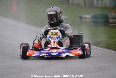 21/11/2010 : Trophée de la Brasserie Didier Racing à Alès (photos Stéphane Agnus) 2010 — karting