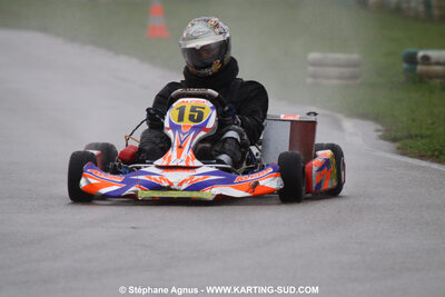 21/11/2010 : Trophée de la Brasserie Didier Racing à Alès (photos Stéphane Agnus) 2010 — karting
