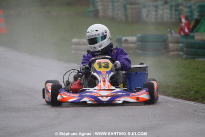 21/11/2010 : Trophée de la Brasserie Didier Racing à Alès (photos Stéphane Agnus) 2010 — karting