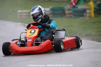 21/11/2010 : Trophée de la Brasserie Didier Racing à Alès (photos Stéphane Agnus) 2010 — karting